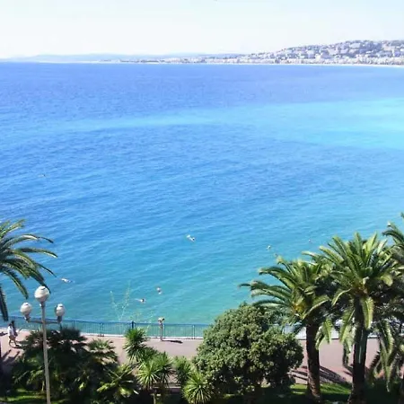 F2 Terrasse, Moderne, Hyper Centre, Clim, Ascenseur Nice